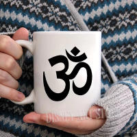 Pegatina de Vinilo Om Decalque de Yoga para Laptop, Coche, Taza Decoración de Hogar Removible para Meditación Namaste - details 0