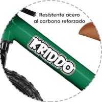 Resistente acero al carbono reforzado