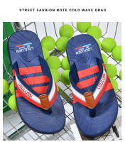 Nuevas Zapatillas de Playa para Hombres Sandalias de Moda Coreana Personalizadas - details 19