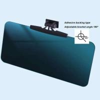 Protector UV para coche, protector solar, rotación de 180 grados, extensor de visera solar, repuestos para interior de coche - details 3
