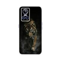 Funda transparente para teléfono Realme GT Neo3, carcasa de silicona suave TPU, parachoques estampado, 150W - details 3