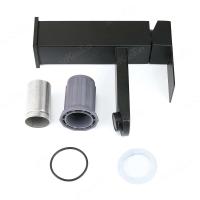 Mezclador de baño, grifo de cocina de acero inoxidable, grifo de agua fría y caliente, grifos de lavabo, juego de accesorios para bañera y baño, fregadero - details 1