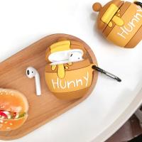 Funda de Auriculares Inalámbricos 3D Deliciosa Cobertura Protectora de Carga Inalámbrica para Airpods 1, 2, 3 Caja de Auriculares Airpods Pro - details 22
