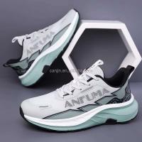 Ropa deportiva de alta marca y famosa para deportes de carrera para hombres, calzado deportivo fluorescente, soporte arqueado, calidad flexible - details 3