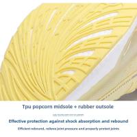 Zapatillas de Carreras Ligeras y Transpirables Talla Grande Estilo Comunal - details 11
