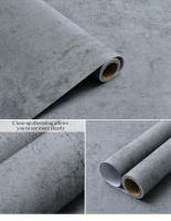 Pegatinas de Pared de Cemento Engrosadas 0.3mm Impermeables para Decoración del Hogar, Renovación de Muebles Pegatinas de Pared de Vinilo PVC - details 18
