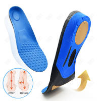 EiD-plantillas EVA para suela de zapato para hombre y mujer, soporte ortopédico para ARCO, almohadilla para zapatos deportivos, gránulos de masaje para correr - details 23
