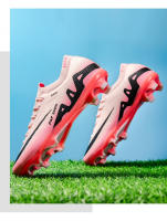 AG, zapatillas de fútbol TF, unisex, antideslizantes y resistentes al desgaste, aptas para jugar al fútbol, ​​partidos, etc. - details 28