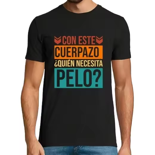 Con este Cuerpazo Calvos Camiseta diver Camisetas regalo jubilación - 1