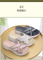 Sandalias deportivas súper cómodas para caminar con soporte para el arco, adecuadas para mochilas de playa para viajes al aire libre - details 7