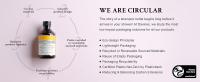 Davines Haircare Brand Salon Professional Hair Products Sustainable, Recyclable, Natural Ingredients