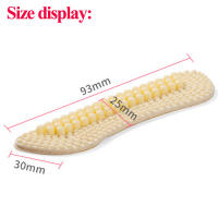 EiD-cojín de Gel de silicona 4D para zapatos de masaje, Protector de talón, pegatina para aliviar el dolor de pies, para hombre y mujer - details 21