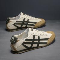 Nuevos Zapatos Planos Retro Versátiles, Deportes Casuales, Moda Forrest Gump - details 6
