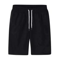 Bolsillos deportivos para hombre, pantalones cortos de playa, corte holgado, cremallera - details 4