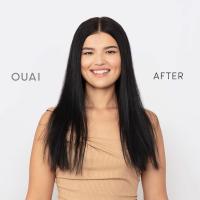 OUAI Acondicionador sin enjuague + Paquete de aceite Productos de peinado para controlar el encrespamiento, protección contra el calor, desenredar y agregar brillo - - details 3