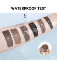 Pomada para cejas potenciadores de larga duración impermeable cejas pomada textura tinte para cejas potenciadores para mujeres cosméticos para cejas - details 4