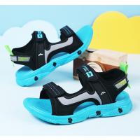 Sandalias deportivas transpirables de verano para niños, zapatos de playa para exteriores, cómodas sandalias de suela suave para niños, sandalias antideslizantes de moda - details 22
