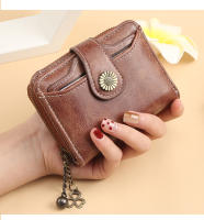 Cartera para Mujer, PU, pequeño y Compacto Monederos para Mujer con protección RFID, regalos originales para mujer - details 19