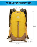 Mochila deportiva portátil de alta capacidad para escalada, senderismo al aire libre, ciclismo, Camping, hidratación - details 0