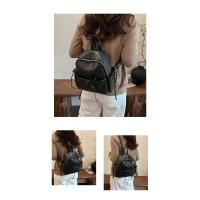 Nueva Mochila de Viaje Estilo Universitario Mochila Pequeña Casual Mochila Escolar Vintage Mujer - details 19