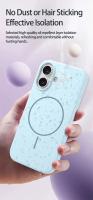 Funda de Silicona Líquida Magsafe para iPhone Protector de Carga Inalámbrica Magnético - details 2