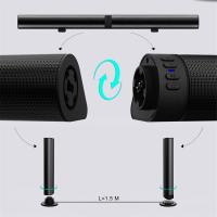 Barra de sonido para TV, con conexión AUX Altavoz Bluetooth/BT/OPT, caja de sonido 2 en 1 Separable, sistema de sonido para cine en casa, Radio FM - details 2