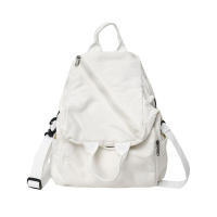Mochila de hombro informal para mujer, bolso de hombro Convertible antirrobo con gran capacidad para teléfono móvil, cosméticos y tabletas - details 4