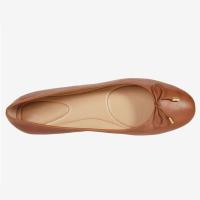 Diseñe zapatos de mujer planos OEM/ODM de cuero genuino - details 6