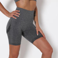 Nessaj-pantalones cortos deportivos para mujer, mallas sin costuras para yoga, gimnasio, fitness, levantamiento de glúteos - details 20