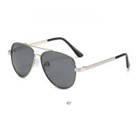 Gafas de sol polarizadas para niños, gafas de sol a prueba de rayos UV para bebés, gafas clásicas de moda para exteriores, gafas de sapo, gafas de moda para hombres y mujeres - details 11