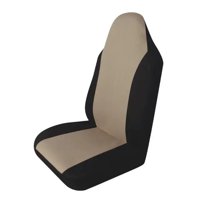 Cubiertas de Asiento de Coche Universal Protectores de Cojín para Renault Fiat Stilo Honda Civic Vaz 2110 Para Citroen Material Duradero Cubierta Completa de Asiento - 1