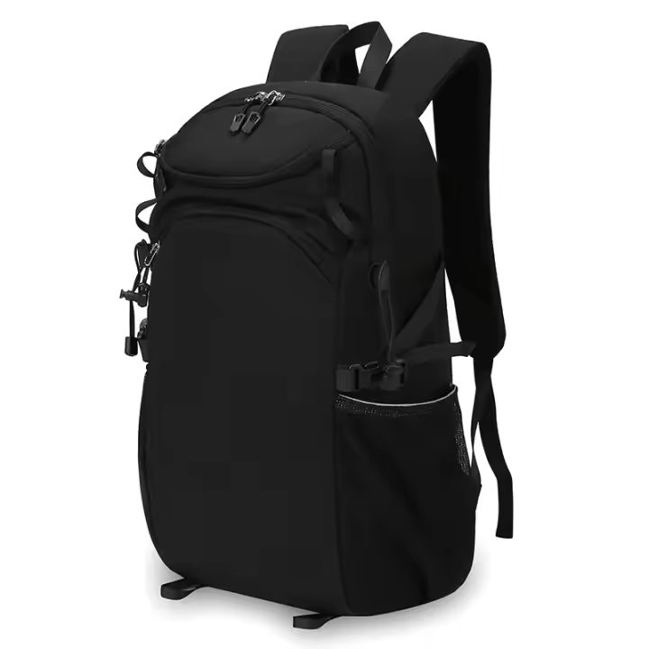 Mochila de escalada al aire libre, almacenamiento grande, viaje, compras, Camping, bolsa de corta distancia, portátil universitario, mochila escolar - 1