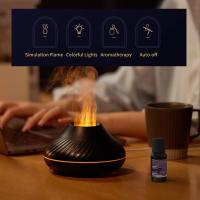 Humidificador ultrasónico, Difusor de Aceites Esenciales con LED y Temporizador, Silencioso, para Dormitorios y Oficina - details 3