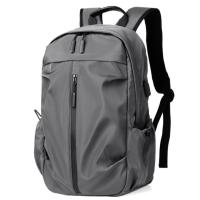 Bolso de hombro para hombres, bolsa de negocios para ocio, carga usb, viajes, estudiante - details 1
