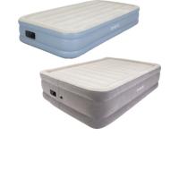 Colchón de Aire Inflable Ergonómico y Resistente 196 x 97 x 47 cm Ideal para Hogar, Viajes y Camping - details 2