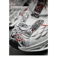 Zapatillas De Baloncesto Super Ligeras de Absorción de Choque Transpirables - details 6