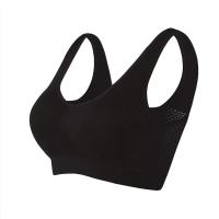 Sujetador deportivo, sujetadores transpirables con almohadilla extraíble, sujetadores deportivos para mujer, ropa de gimnasio para correr, ropa interior inalámbrica para mujer, sujetador de Yoga - details 16