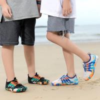 Zapatos acuáticos, zapatos de playa descalzos para adultos y niños, calzado de adiestramiento al aire libre para gimnasio, zapatillas transpirables de secado rápido Unisex, talla 35-46 - details 1