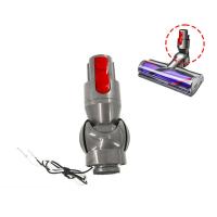 Para Dyson V8 V10 cepillo de suelo reemplazar accesorios conector aspiradora cabezal de accionamiento directo conexión cabezal repuestos - details 4
