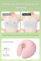 Leten Vibrador de Pizca Masajeador de Pecho Eléctrico para Mujeres Cargable y Estimulador Sensual - details 8