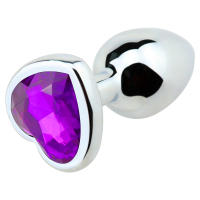 Enchufe Anal de Acero Inoxidable de Lujo Dilatador Suave para Hombres y Mujeres - details 4
