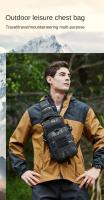 Mochila Táctica para Acampar Bolsa de Hombro Deportiva para Senderismo, Escalada, Ciclismo, Pesca - details 0