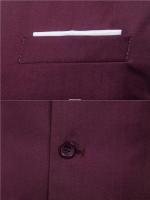 2019 nuevos hombres Slim Fit otoño chaleco de un solo pecho estilo coreano ropa Casual bolsillo falso para una silueta más delgada - details 6