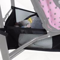 Cesta inferior para bebé recién nacido, bolsa organizadora, accesorios para cochecito, cesta colgante para cochecito - details 7