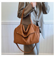 Quiero este bolso de gran capacidad, bolso de hombro informal de moda, bolso vintage mate para las axilas - details 29