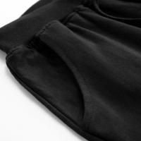 Shorts De Verano Para Hombre Con Cierre Elástico Y Cordón Joggers Fitness Transpirables Deportivas Pantalones Casuales De 5 Piezas Color Sólido - details 7