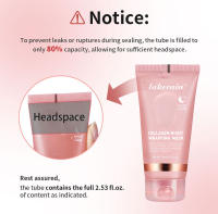 Mascarilla de Noche de Colágeno Coreano Hidratación Profunda para la Piel - details 9
