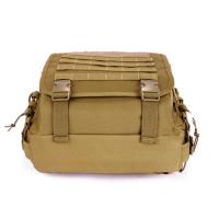 Bolsa Molle práctica impermeable Mini Tablet PC bolso de hombro Ipad bolsas de mensajero mochila táctica al aire libre bolsa de viaje de alta calidad - details 13