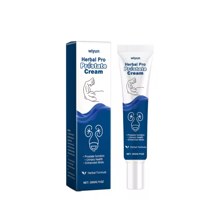 WIYUN Ingredientes suaves Crema de cuidado de masaje corporal para hombres hidratante y nutritiva diaria - 1