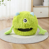 Nueva Cama Para Mascotas Invierno Caliente Sillón De Gato De Peluche Desmontable Lavable Villa De Dibujos Animados Den Para Gatos Cartoon Casa De Mascotas - details 1